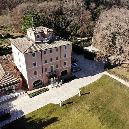 Villa Lattanzi Marina Palmense Bagian luar foto