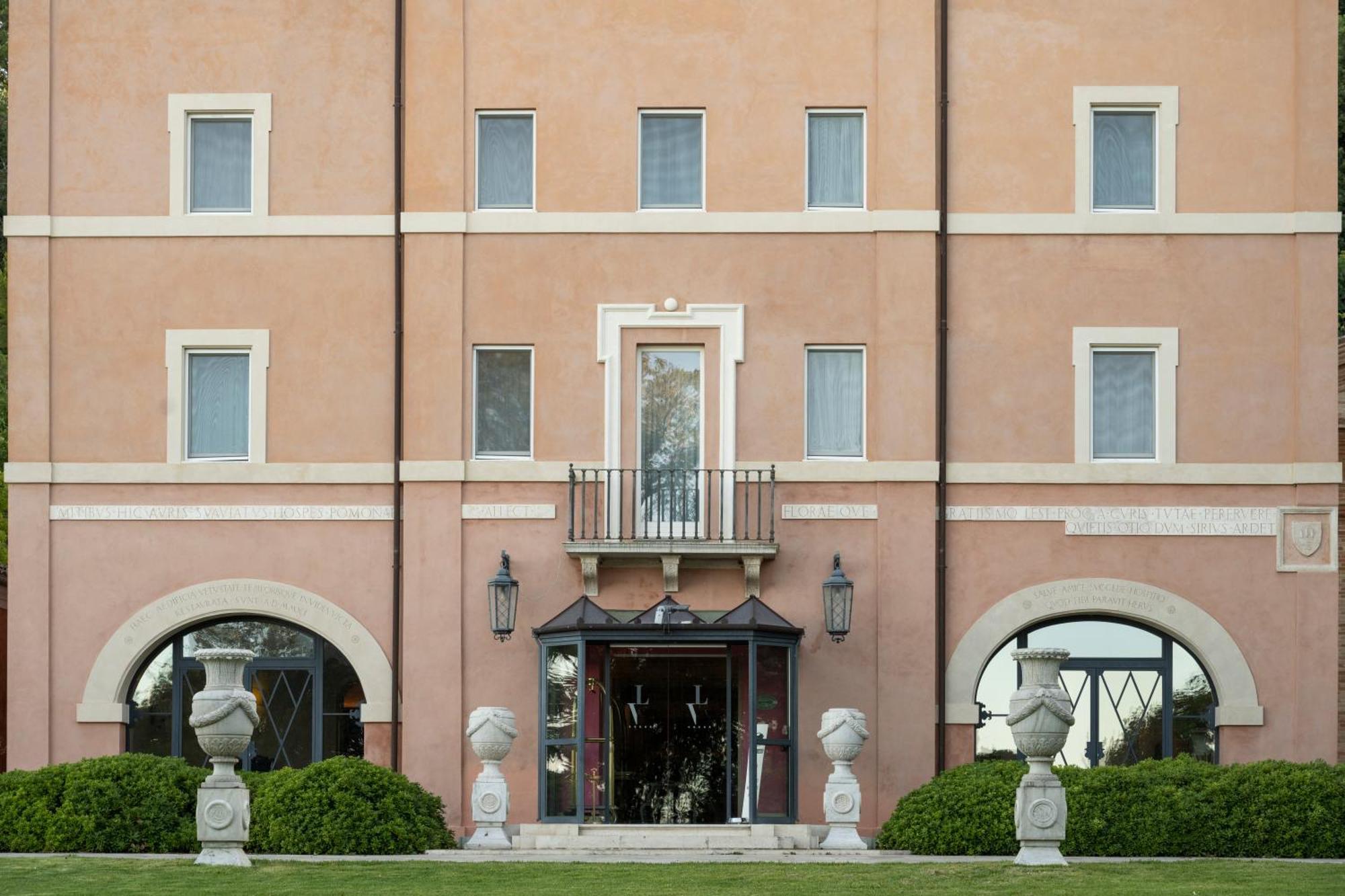 Villa Lattanzi Marina Palmense Bagian luar foto